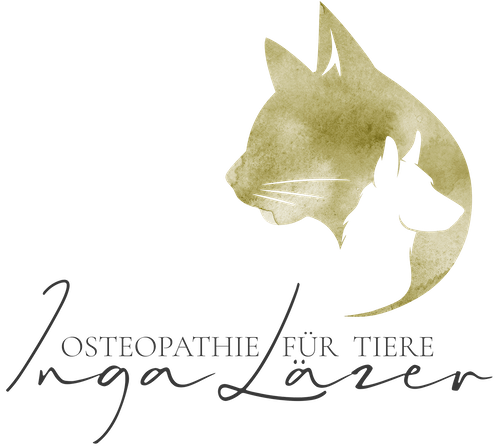 Logo Inga Läzer Logo Inga Läzer - Osteopathie & Physiotherapie für Tiere in Potsdam